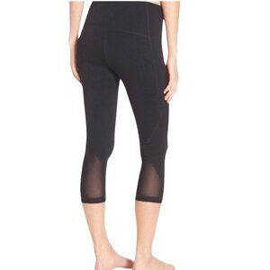 Zella Hatha High Waist Mesh Leggings (62)